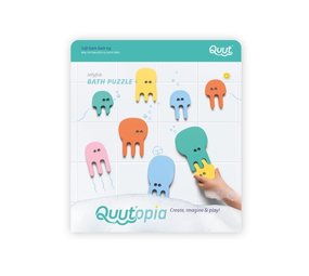 Quutopia - Jellyfish  bad puzzel Quutopia - Jellyfish  bad puzzel