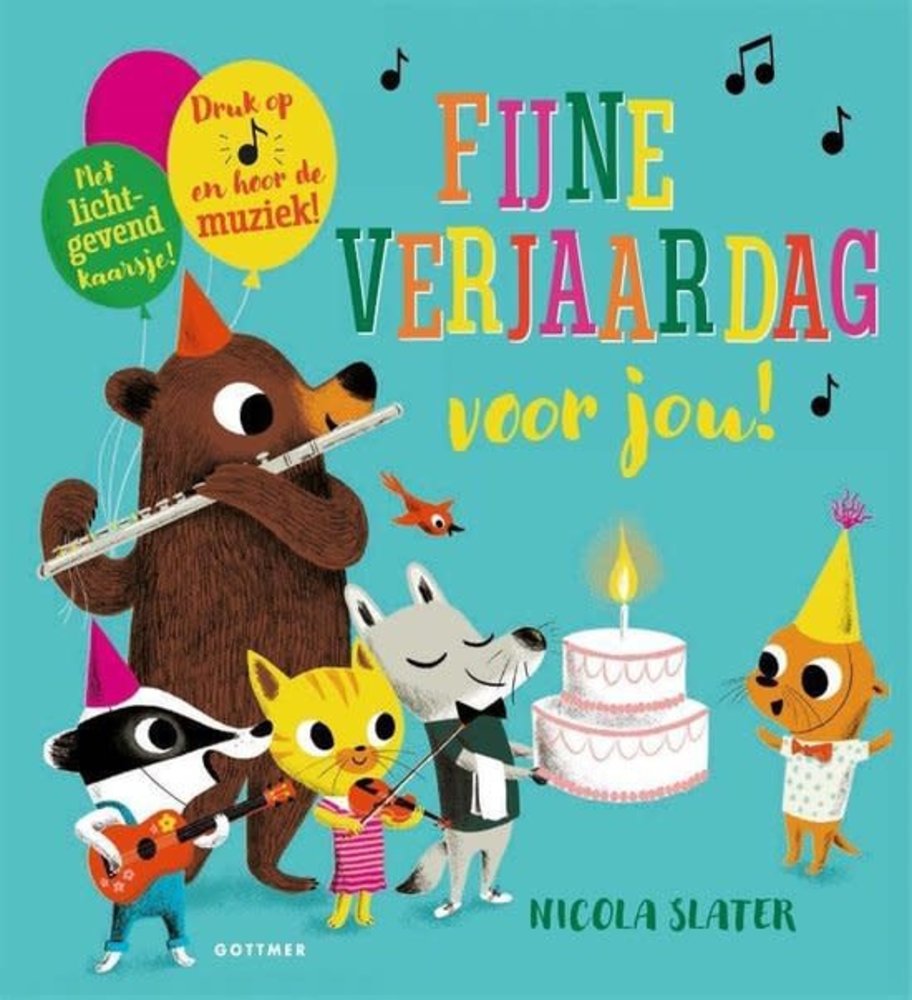 Boeken Boek | Fijne verjaardag voor jou!