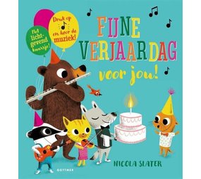 Boeken Boek | Fijne verjaardag voor jou!