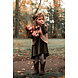 Atelier Ovive Atelier Ovive : Wild flower haarband brown palette Atelier Ovive Atelier Ovive : Wild flower haarband brown palette