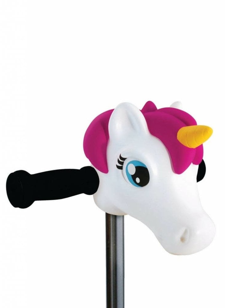 Micro Step Micro step | Scootaheadz eenhoorn wit