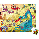 Janod Janod Puzzel - Draken Janod Janod Puzzel - Draken