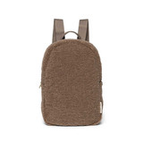Studio Noos Studio Noos | Brown Teddy | Mini Backpack Studio Noos Studio Noos | Brown Teddy | Mini Backpack