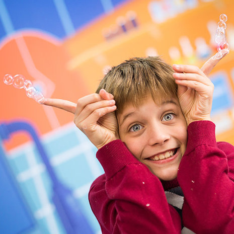 Uncle Bubble | Catch & Stack Magic Test Tube Uncle Bubble | Catch & Stack Magic Test Tube