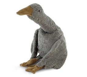 Senger Naturwelt : Warmte knuffel gans grijs groot Senger Naturwelt : Warmte knuffel gans grijs groot