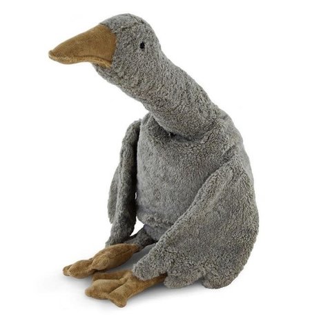 Senger Naturwelt : Warmte knuffel gans grijs groot Senger Naturwelt : Warmte knuffel gans grijs groot