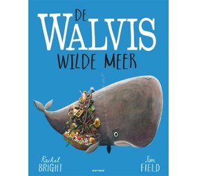 Boeken Boek | Walvis wilde meer Boeken Boek | Walvis wilde meer