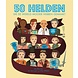 Boeken Boek : 50 helden die de wereld mooier hebben gemaakt. Boeken Boek : 50 helden die de wereld mooier hebben gemaakt.