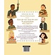 Boeken Boek : 50 helden die de wereld mooier hebben gemaakt. Boeken Boek : 50 helden die de wereld mooier hebben gemaakt.