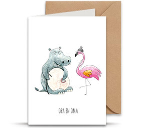 Juulz Juulz | Kaart | Opa en oma Juulz Juulz | Kaart | Opa en oma