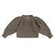 Donsje Amsterdam Donsje Amsterdam : Megan sweater - Forest brown Donsje Amsterdam Donsje Amsterdam : Megan sweater - Forest brown