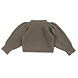Donsje Amsterdam Donsje Amsterdam : Megan sweater - Forest brown Donsje Amsterdam Donsje Amsterdam : Megan sweater - Forest brown