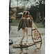 Donsje Amsterdam Donsje Amsterdam : Megan sweater - Forest brown Donsje Amsterdam Donsje Amsterdam : Megan sweater - Forest brown