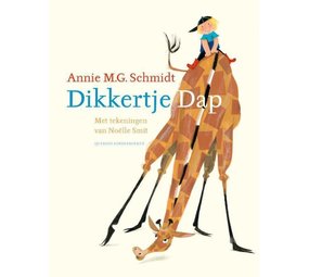 Boeken Boek: Dikkertje Dap