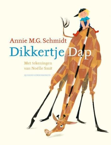 Boeken Boek: Dikkertje Dap
