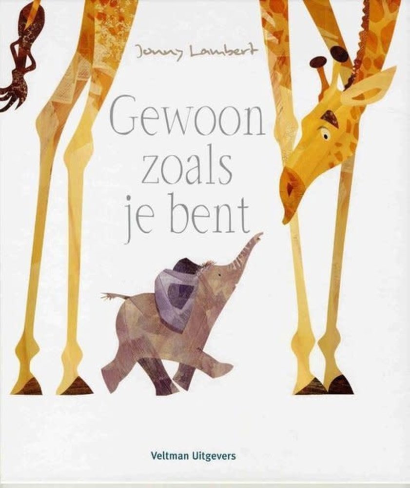 Boeken Boek | Gewoon zoals je bent