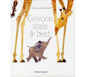 Boeken Boek | Gewoon zoals je bent
