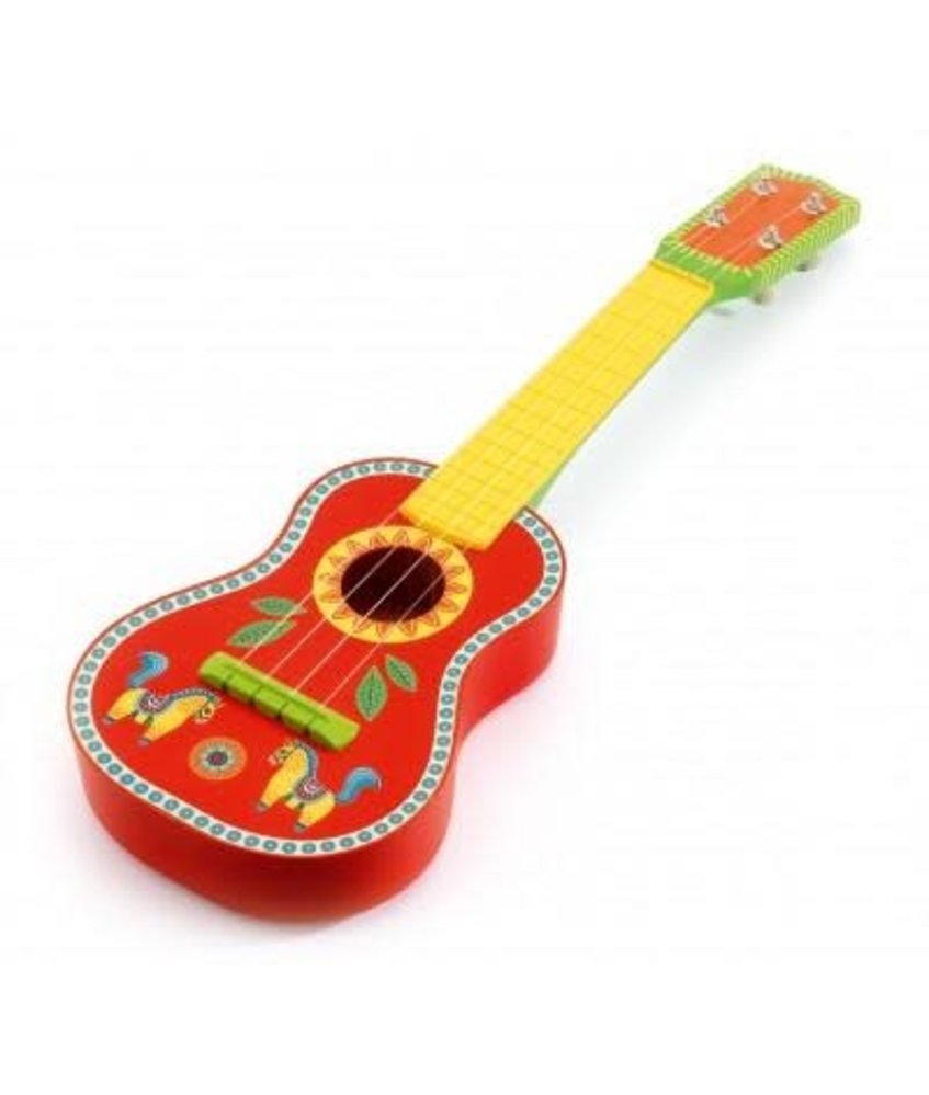 Djeco Djeco | Gitaar Ukulélé Animambo Djeco Djeco | Gitaar Ukulélé Animambo