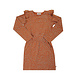 Carlijn Q Carlijn Q : Mountain air sparkles - ruffled dress Carlijn Q Carlijn Q : Mountain air sparkles - ruffled dress