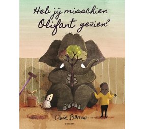 Boeken Boek - Heb jij misschien olifant gezien?