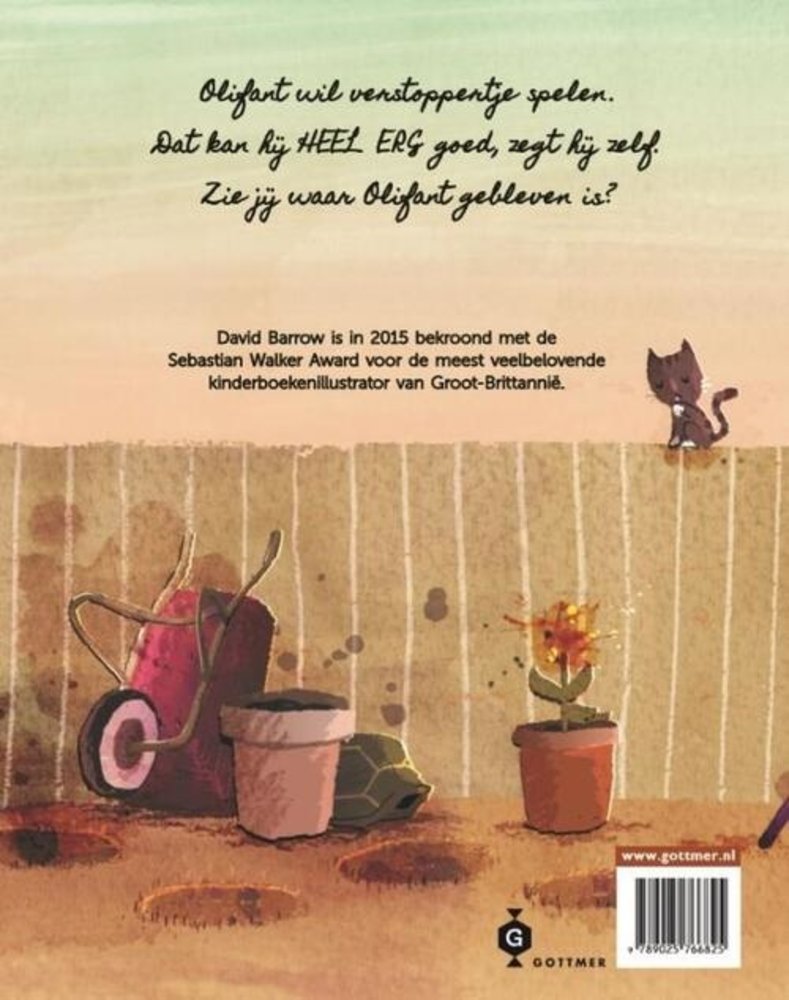 Boeken Boek - Heb jij misschien olifant gezien?