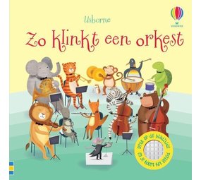 Boeken Boek | Zo klinkt een orkest