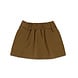 Phil & Phae Phil & Phae : Classic skirt - bronze olive Phil & Phae Phil & Phae : Classic skirt - bronze olive