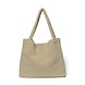 Studio Noos Studio Noos: Pastel pistache bag Studio Noos Studio Noos: Pastel pistache bag