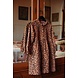 Daily Brat Daily Brat : Brooke leopard corduroy dress hazel Daily Brat Daily Brat : Brooke leopard corduroy dress hazel