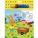 Boeken Boek: Kleuren met water Pasen Boeken Boek: Kleuren met water Pasen