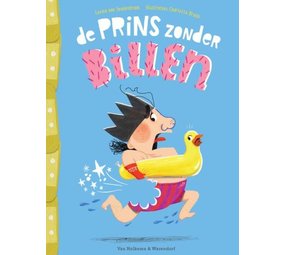 Boeken Boek | de Prins zonder billen