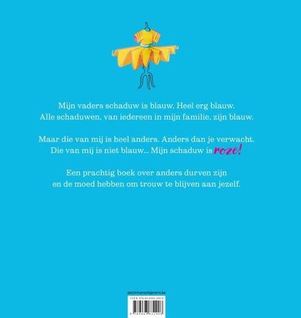 Boeken Boeken: Mijn schaduw is roze Boeken Boeken: Mijn schaduw is roze