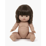 Minikane Paola reina | Pop gordi | Jeanne 34cm Minikane Paola reina | Pop gordi | Jeanne 34cm