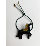 By Melo By Melo - Armband paard zwart By Melo By Melo - Armband paard zwart