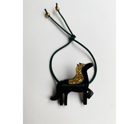 By Melo By Melo - Armband paard zwart By Melo By Melo - Armband paard zwart