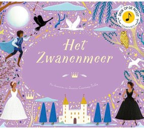 Boeken Boek | Het Verhalenorkest | Zwanenmeer