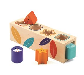 Djeco Djeco | Vormenbox Boita Djeco Djeco | Vormenbox Boita