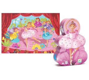 Djeco Djeco | Puzzel | Ballerina