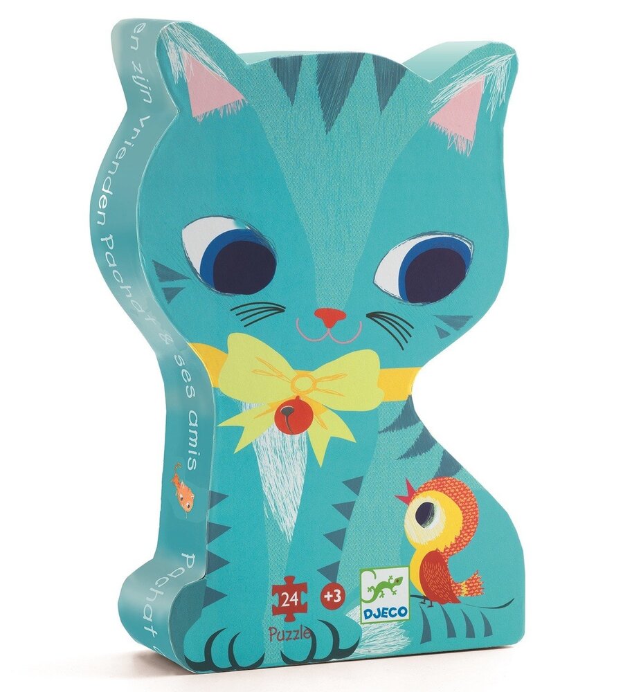Djeco Djeco | Puzzel kat