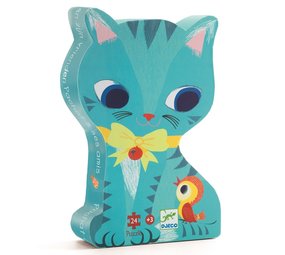 Djeco Djeco | Puzzel kat