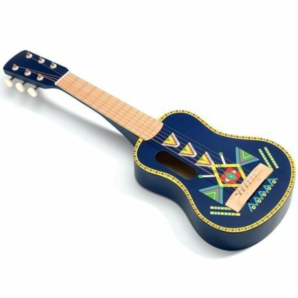 Djeco Djeco | Gitaar blauw Djeco Djeco | Gitaar blauw