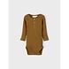 Lil ' Atelier Lil ' Atelier : Romper Rajo - golden brown Lil ' Atelier Lil ' Atelier : Romper Rajo - golden brown