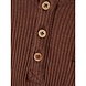 Lil ' Atelier Lil ' Atelier : Rajo boxy top - Chestnut Lil ' Atelier Lil ' Atelier : Rajo boxy top - Chestnut