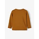 Lil ' Atelier Lil ' Atelier : Ralfo loose sweater - Chestnut Lil ' Atelier Lil ' Atelier : Ralfo loose sweater - Chestnut