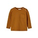 Lil ' Atelier Lil ' Atelier : Ralfo loose sweater - Chestnut Lil ' Atelier Lil ' Atelier : Ralfo loose sweater - Chestnut