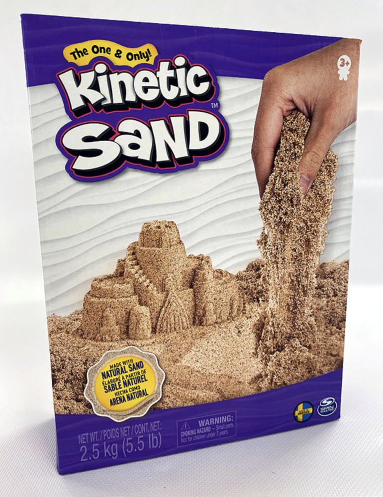 Kinetic sand | Kinetisch zand 5 kg