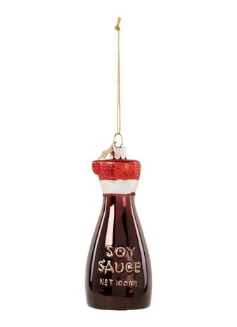 Vondels Vondels: Soy sauce