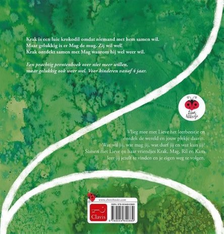 Boeken Boek | Krak de krokowil