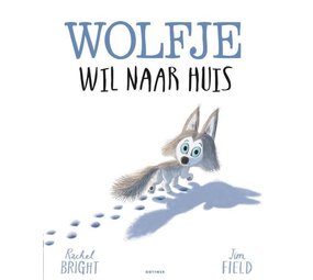 Boeken Boek | Wolfje wil naar huis