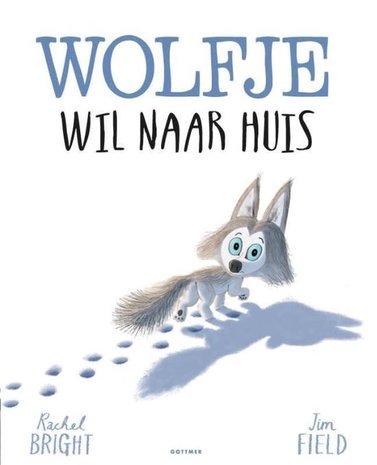 Boeken Boek | Wolfje wil naar huis